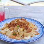 Lunch on Pangkor island