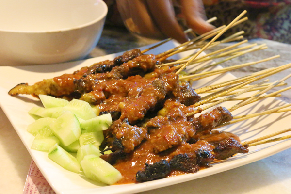 Snacks & midnight snacks on Pangkor Island