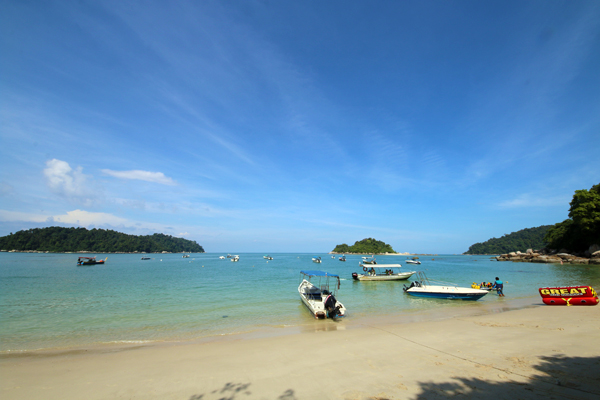 Teluk Nipah Recommended Points