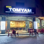 spicy food on Pangkor island