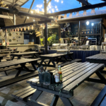 Breakfast on Pangkor island