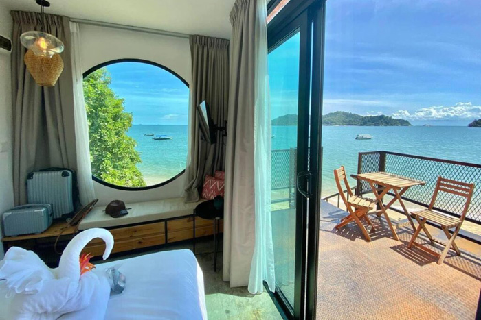 Recommended Hotels & Guesthouses on Pangkor island