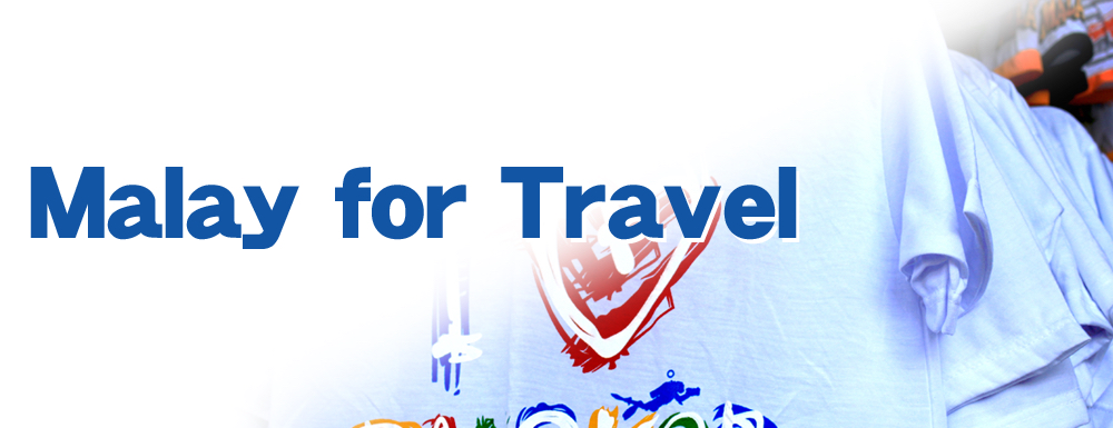 Malay for Travel