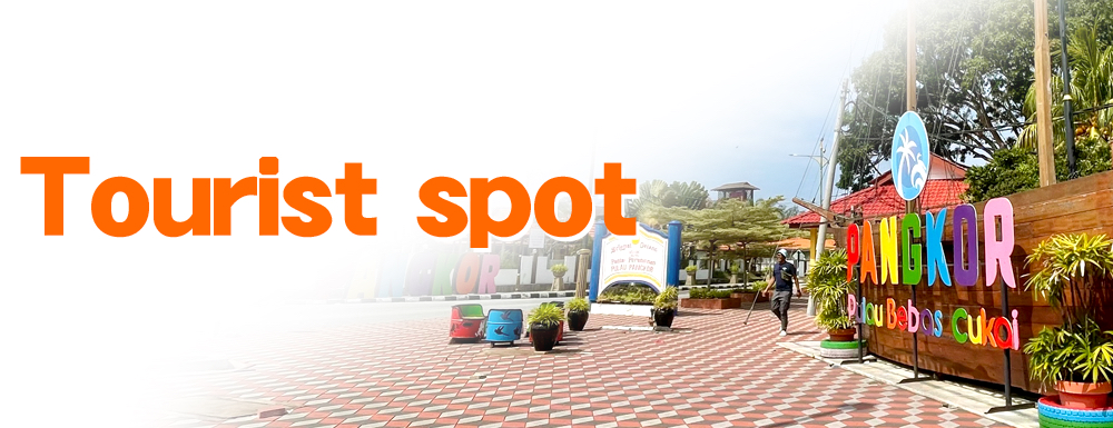 Tourist attractions on pangkor island
